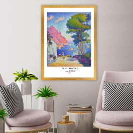 Wallity Cuadro Decorativo Enmarcado Multicolor AC13258-3545